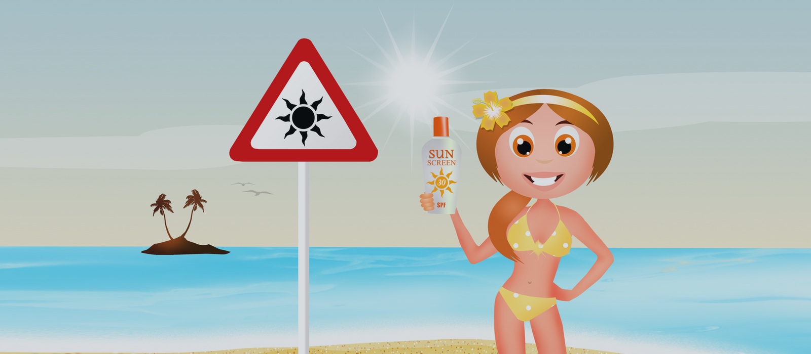 Tips for Safe Suntanning