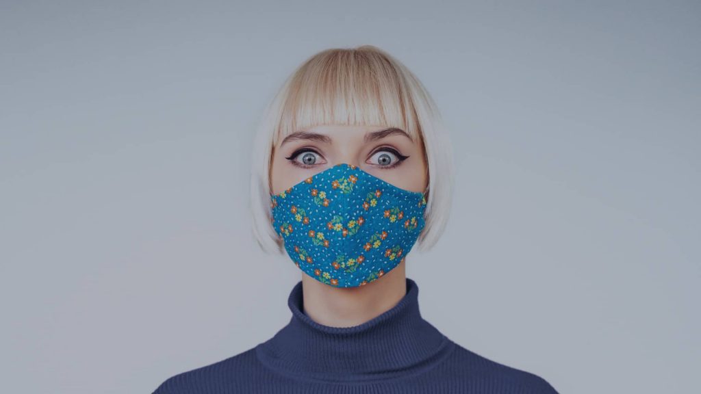 Maskne tips by Dr Mariana Blyumin-Karasik